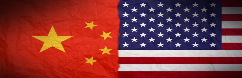 China vs. The United States