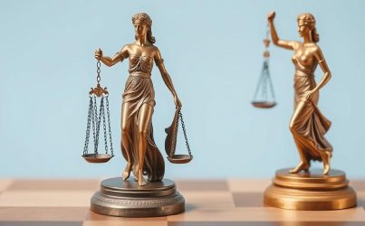 Justice Mechanisms